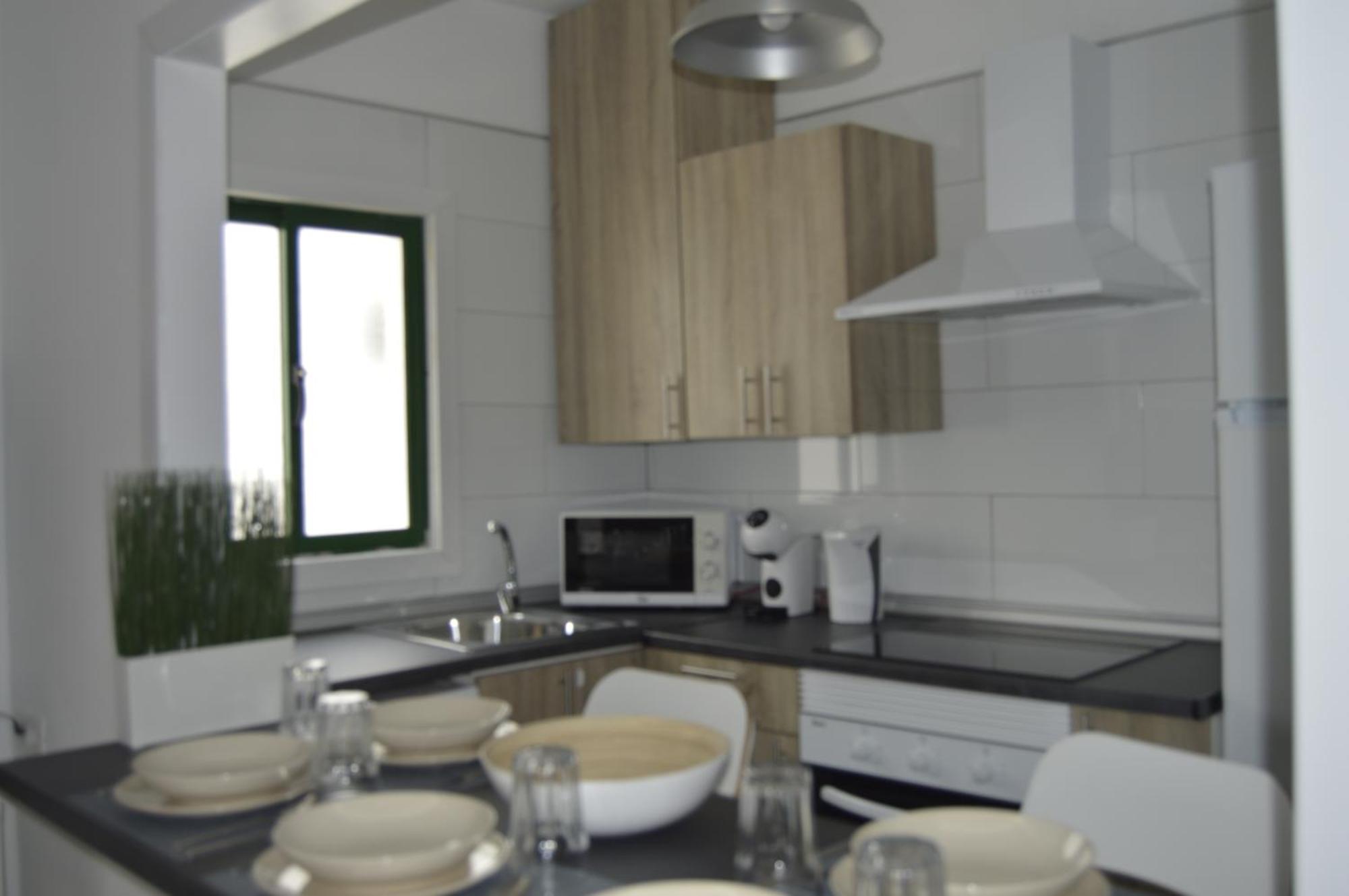 Lava Family Apartment Пуерто дел Кармен Екстериор снимка